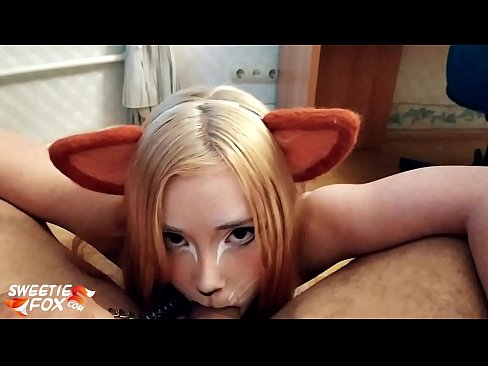 ❤️ Kitsune उसके मुंह में डिक और सह निगल ️❌  सेक्स पोर्न पर hi.porncomixone.ru ❤